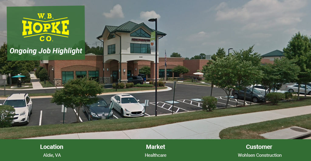 Encompass Rehabilitation Hospital - Aldie, VA. Google Street View